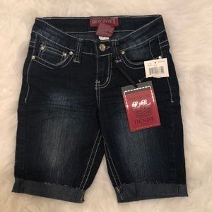 NWT!! Cute Girl’s Denim Shorts
